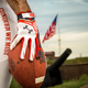 Illustration for article titled New Maryland Uniforms Are Inscribed With The Star-Spangled Banner